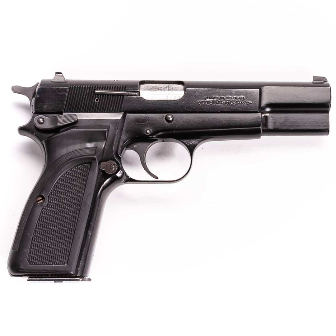 Image of BROWNING HI POWER MARK III